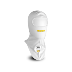 Momo Pro Balaclava - White (FIA)